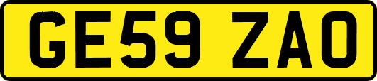 GE59ZAO