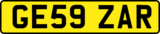 GE59ZAR