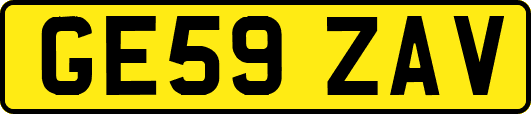 GE59ZAV