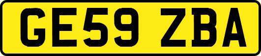 GE59ZBA