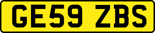 GE59ZBS