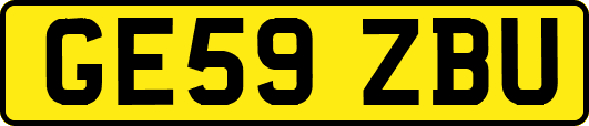 GE59ZBU