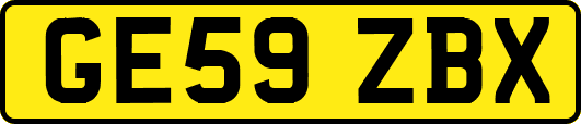GE59ZBX