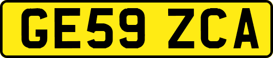 GE59ZCA
