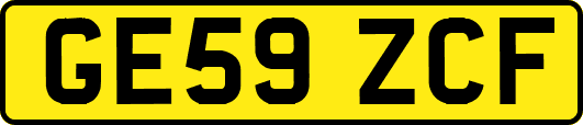 GE59ZCF