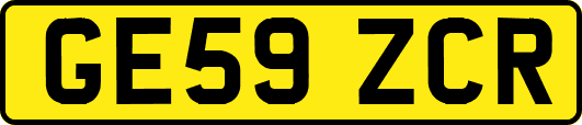 GE59ZCR