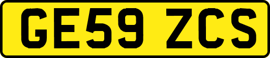 GE59ZCS