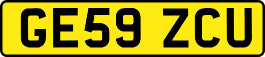 GE59ZCU