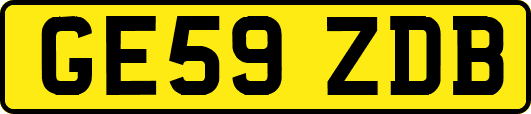 GE59ZDB