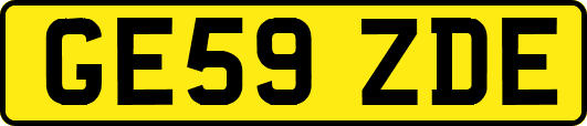 GE59ZDE
