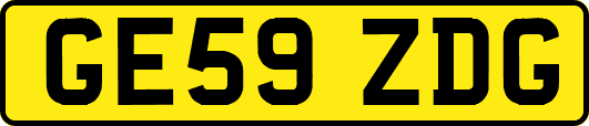 GE59ZDG