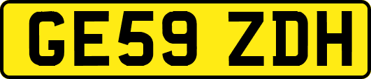 GE59ZDH