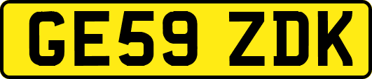 GE59ZDK