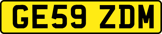 GE59ZDM