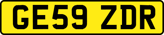 GE59ZDR