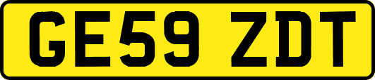 GE59ZDT
