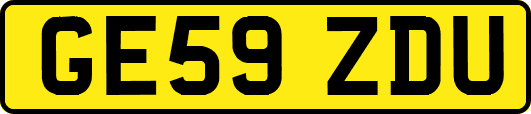 GE59ZDU