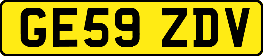 GE59ZDV