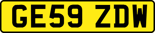 GE59ZDW