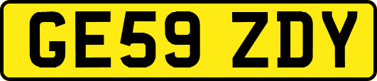 GE59ZDY