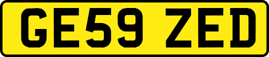 GE59ZED