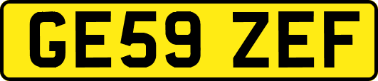 GE59ZEF