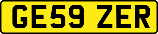 GE59ZER
