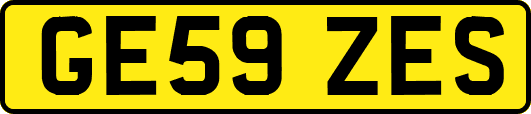 GE59ZES