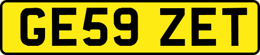GE59ZET