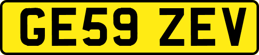 GE59ZEV