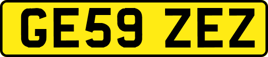 GE59ZEZ