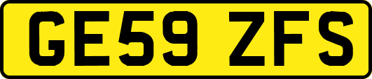 GE59ZFS