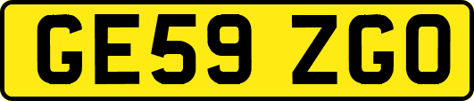GE59ZGO