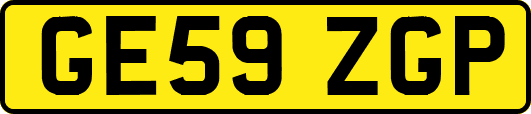 GE59ZGP