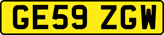 GE59ZGW