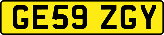 GE59ZGY