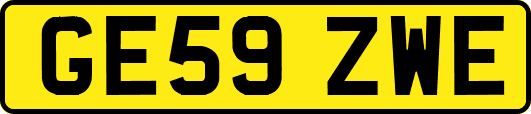 GE59ZWE