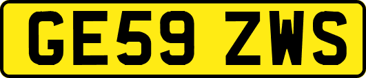 GE59ZWS