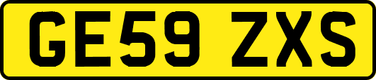 GE59ZXS