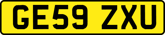 GE59ZXU
