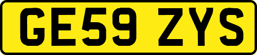 GE59ZYS