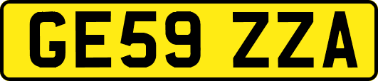 GE59ZZA