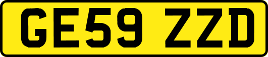 GE59ZZD