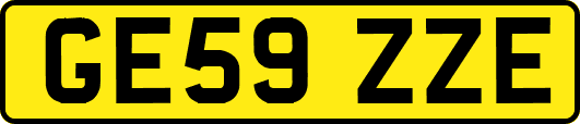 GE59ZZE