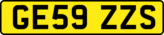 GE59ZZS