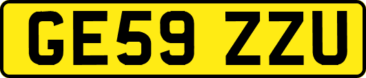 GE59ZZU