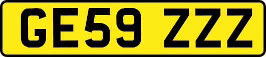 GE59ZZZ