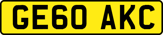 GE60AKC