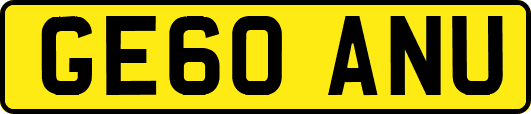 GE60ANU