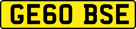 GE60BSE